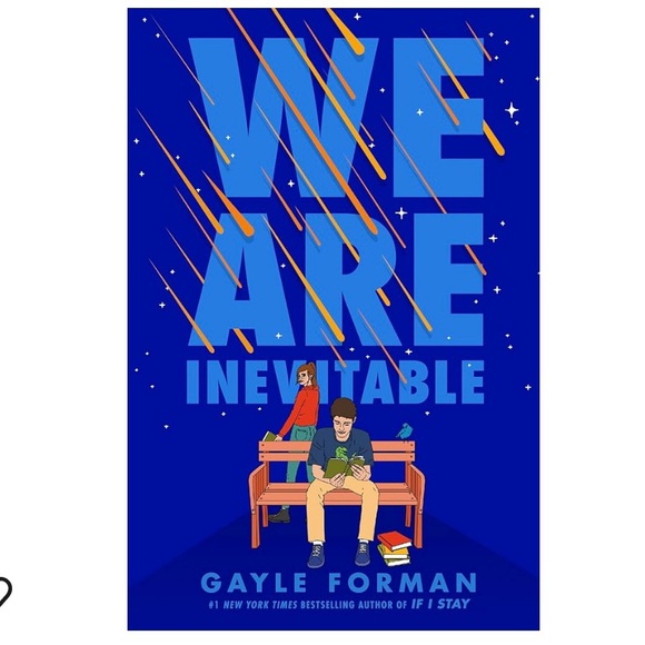 We Are Inevitable - Gayle Forman - Picture 1 of 7